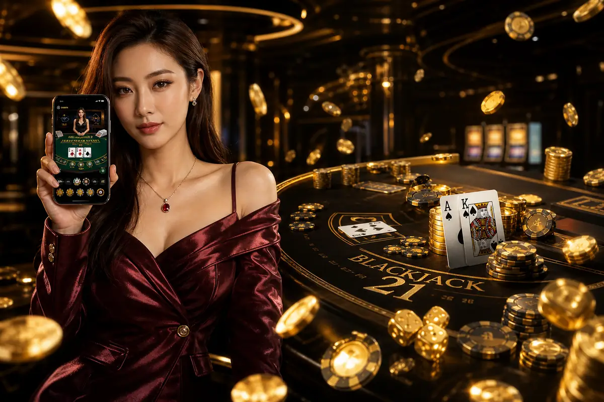 betasia9 Casino peniaga langsung baccarat