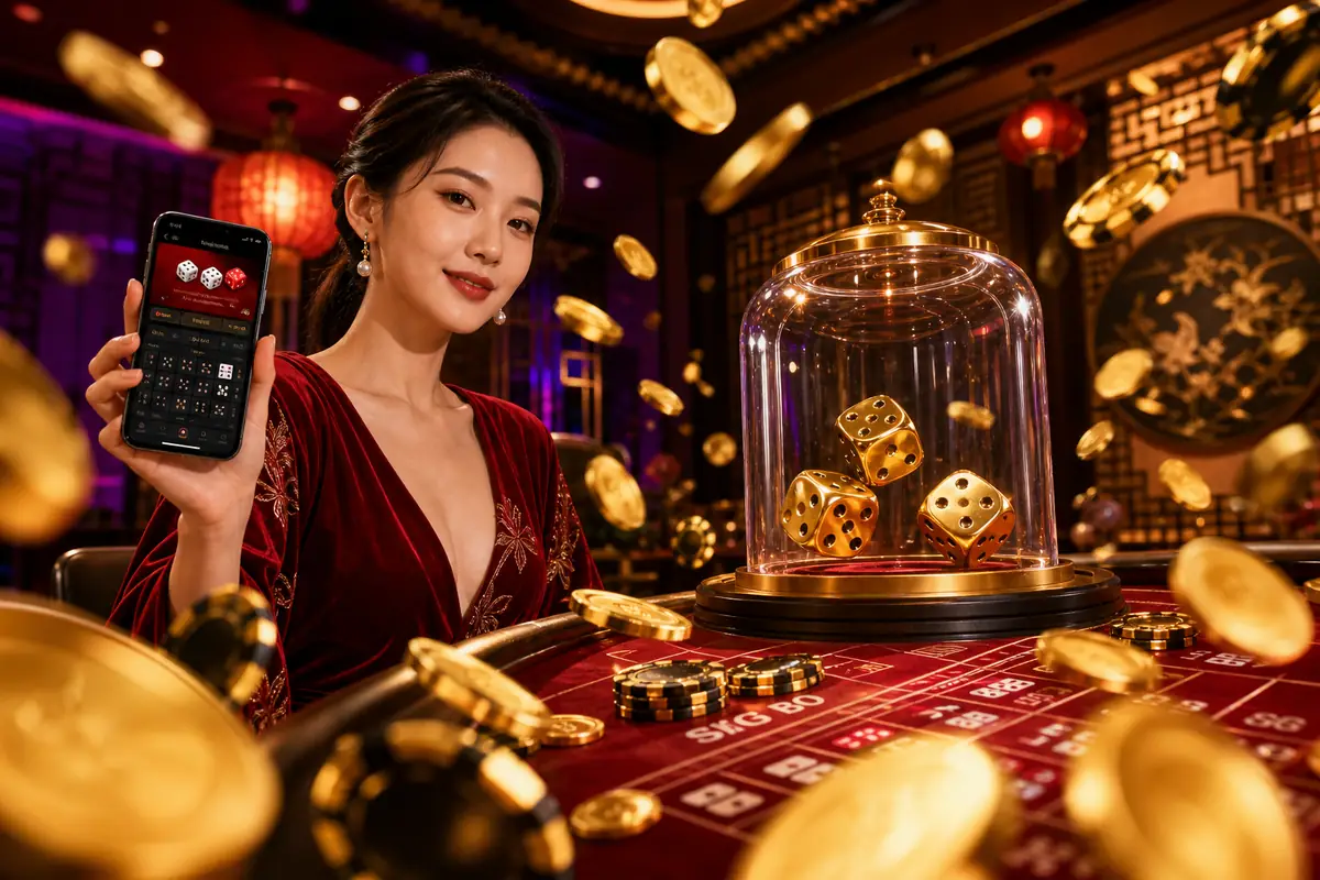betasia9 Casino bonus alu-aluan deposit pertama